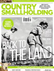 Country Smallholding – May 2020