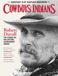 Cowboys & Indians – May-June 2020