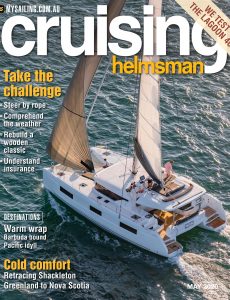 Cruising Helmsman – May 2020