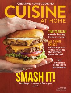 Cuisine at Home – May-June 2020