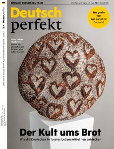 Deutsch Perfekt – Nr 5 2020