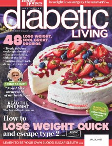 Diabetic Living Australia – May-June 2020