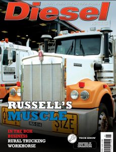 Diesel Magazine – March-April 2020