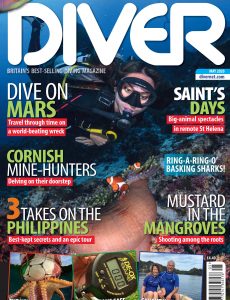 Diver UK – May 2020