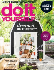 Do It Yourself – March 2020