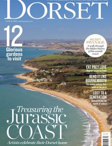 Dorset Magazine – March 2020