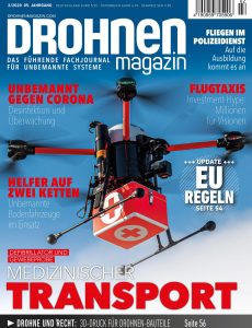 Drohnen Magazin – Nr 2 2020