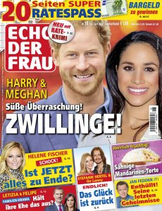 Echo der Frau – 22  April 2020