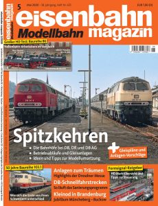 Eisenbahn Magazin – Mai 2020