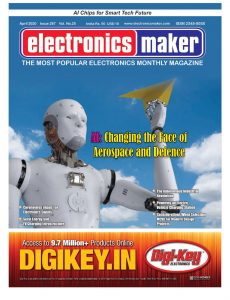Electronics Maker – April 2020