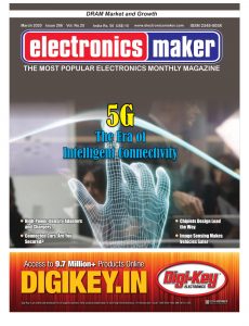 Electronics Maker – March 2020