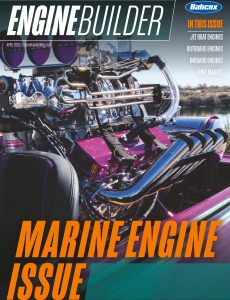 Engine Builder – April 2020