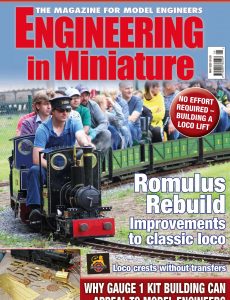 Engineering In Miniature – May 2020
