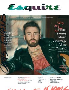 Esquire USA – April-May 2020