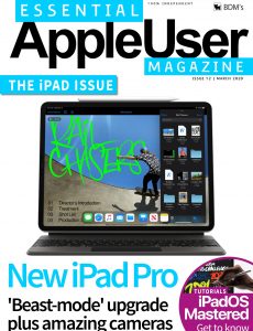 Essential AppleUser Magazine – March 2020