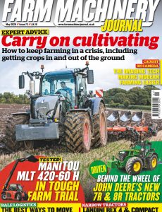 Farm Machinery Journal – Issue 73 – May 2020