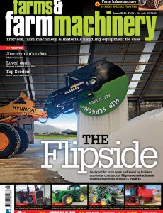 Farms and Farm Machinery – April 2020