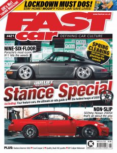 Fast Car – June 2020