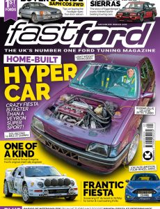 Fast Ford – Issue 442 – May-June 2020