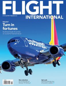 Flight International – 21 April 2020