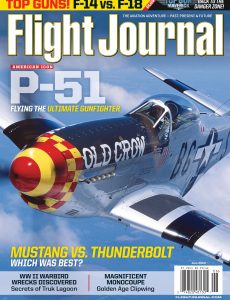 Flight Journal – June 2020