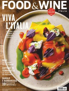 Food & Wine Italia – Aprile-Maggio 2020