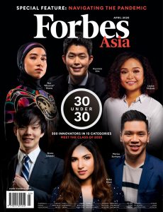 Forbes Asia – April 2020
