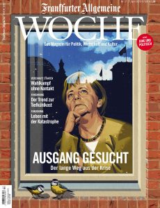 Frankfurter Allgemeine Woche – 17 April 2020