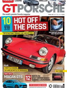 GT Porsche – Issue 226 – June 2020