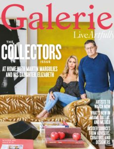 Galerie Magazine – Winter 2019