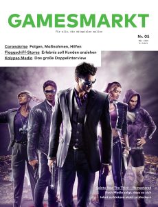 Gamesmarkt – Mai 2020