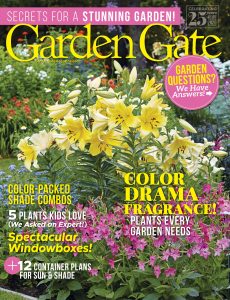 Garden Gate – May 2020