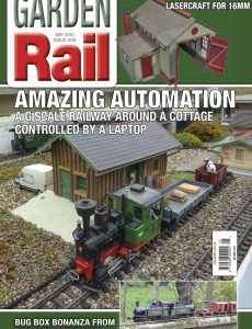 Garden Rail – Issue 309 – May 2020