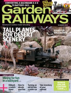 Garden Railways – Summer 2020