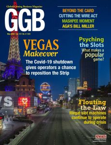 Global Gaming Business – May 2020