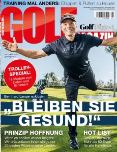 Golf Magazin – Mai 2020