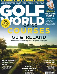 Golf World UK – May 2020