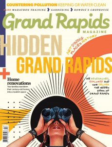 Grand Rapids – April 2020