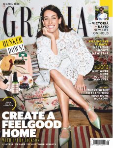 Grazia UK – 13 April 2020