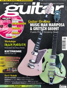 Guitar Germany – Mai 2020