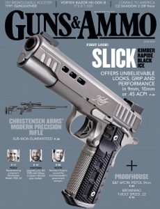 Guns & Ammo – June 2020