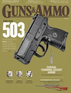 Guns & Ammo – May 2020