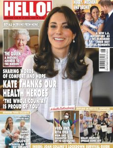 Hello! Magazine UK – 13 April 2020