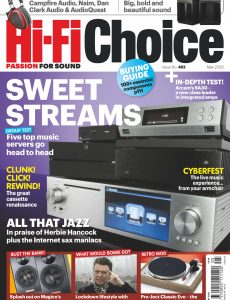 Hi-Fi Choice – May 2020