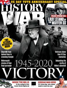History of War – Issue 80, 2020
