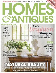 Homes & Antiques – May 2020