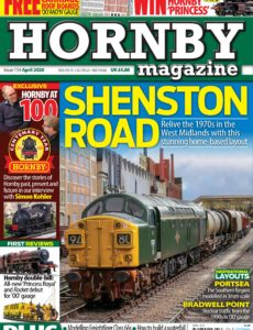 Hornby Magazine – April 2020