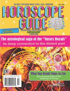 Horoscope Guide – July 2020