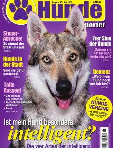 Hunde-Reporter – Mai 2020