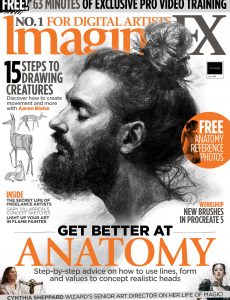 ImagineFX – Issue 183 – February 2020